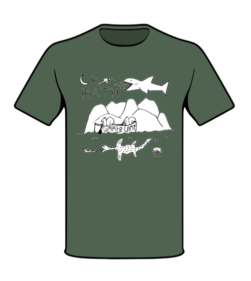 Summer Camp 2018 design