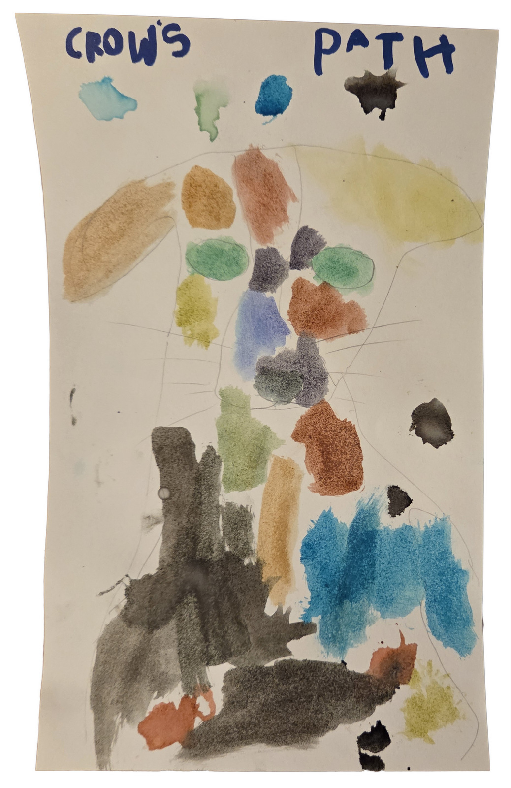 Georgie & Una sticker design (2026)