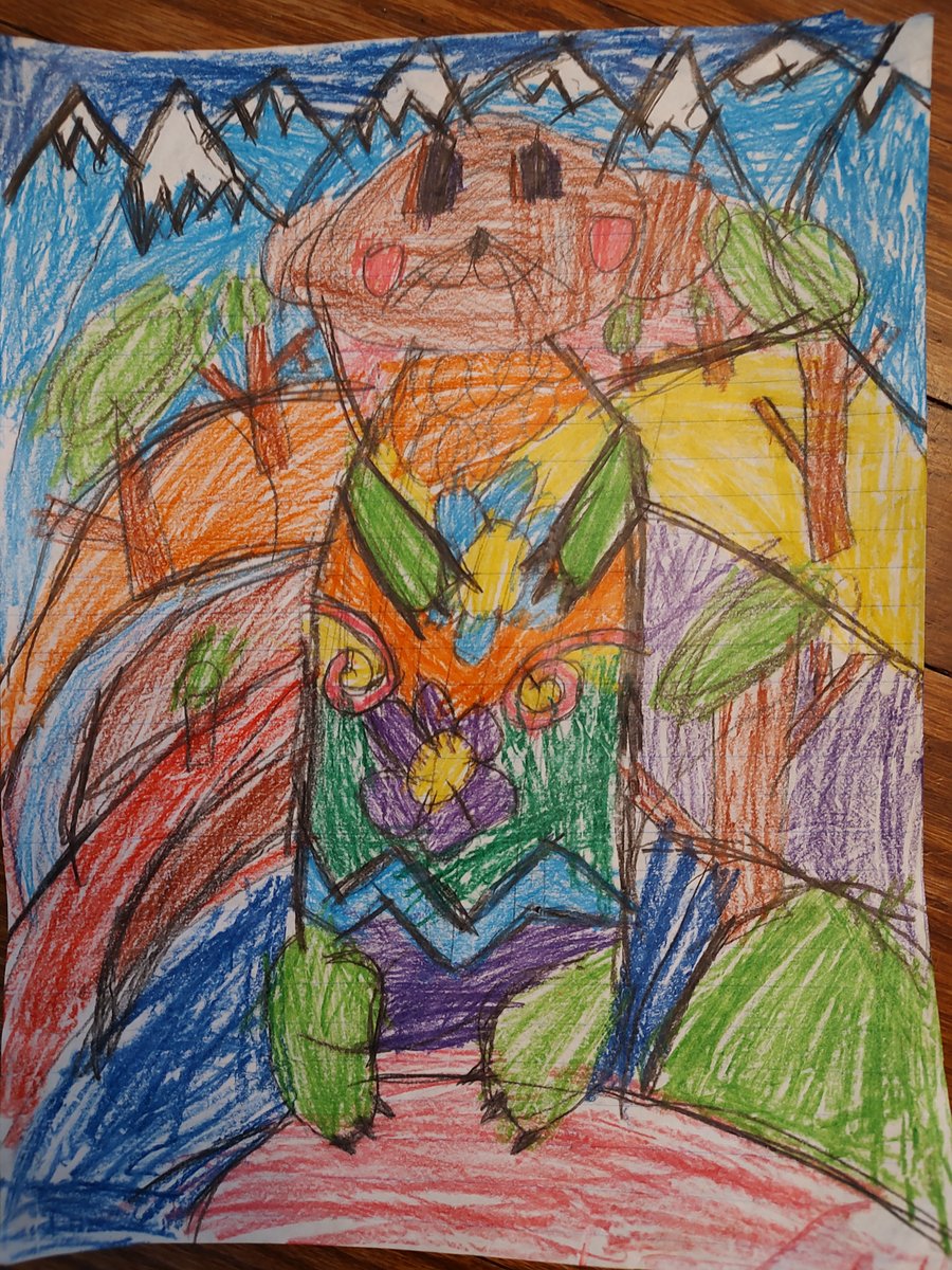 Cassidy Alofsin’s Sunny the otter design for the 2022 sticker contest