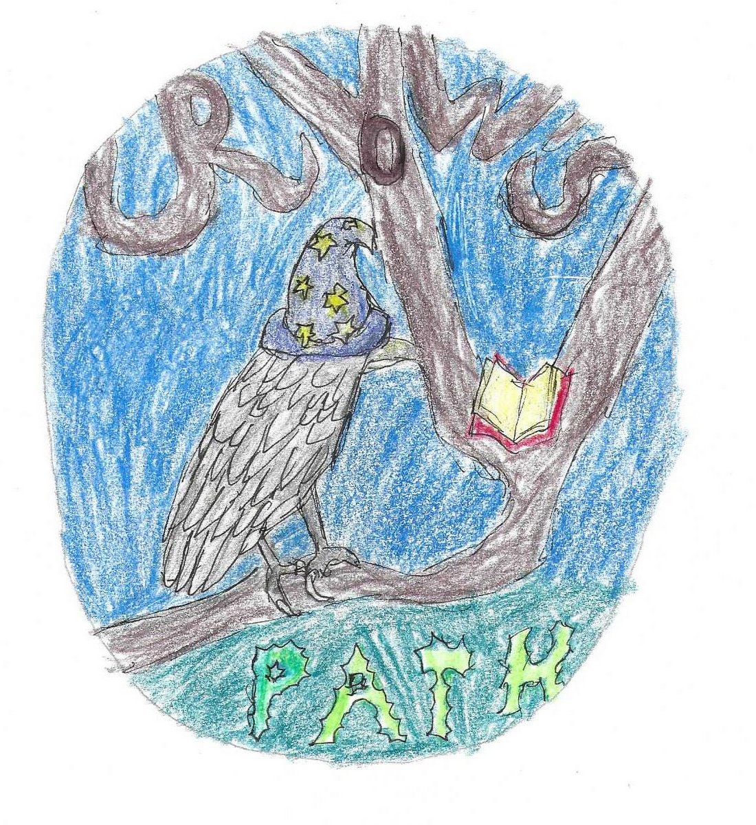 Jonah Daltry's sticker design (2024)