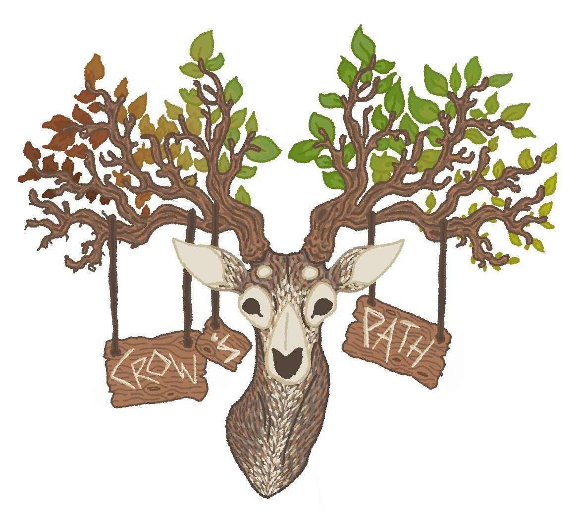 Dagny's sticker submission for 2024