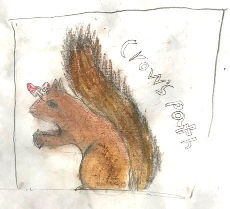 Elias Katz’ design for the 2022 sticker contest