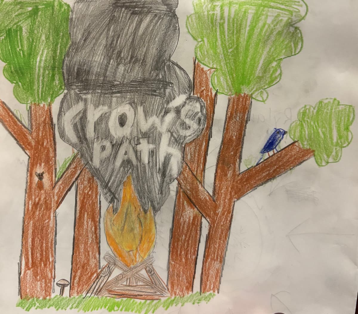 Ryland’s sticker design (2026) Ryland's sticker design (2026)