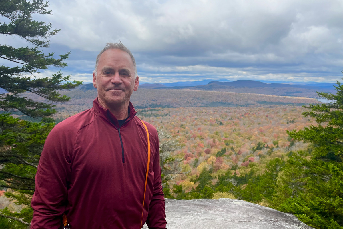 Jeff Doretti staff photo