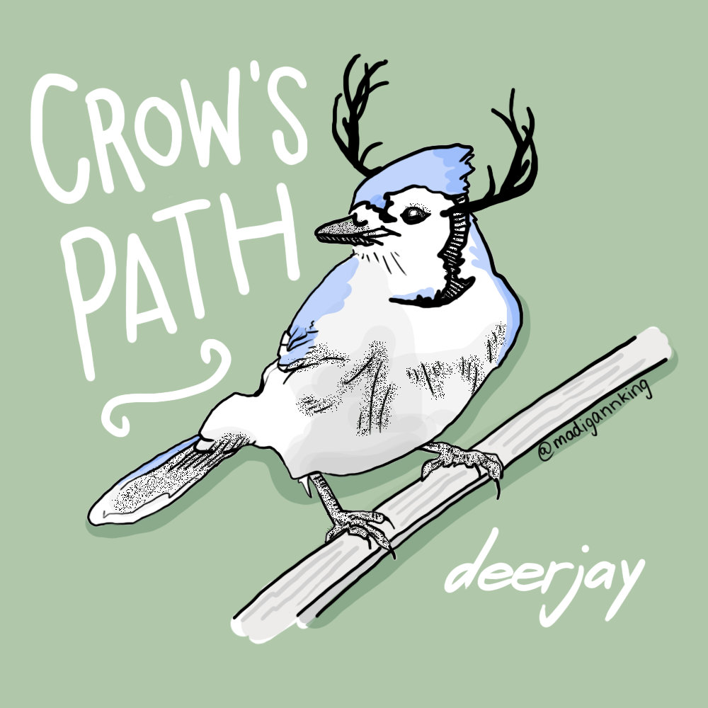 Maddie King’s design for the 2022 sticker contest