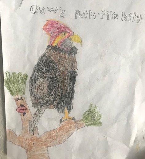 Max Katz’ design for the 2022 sticker contest