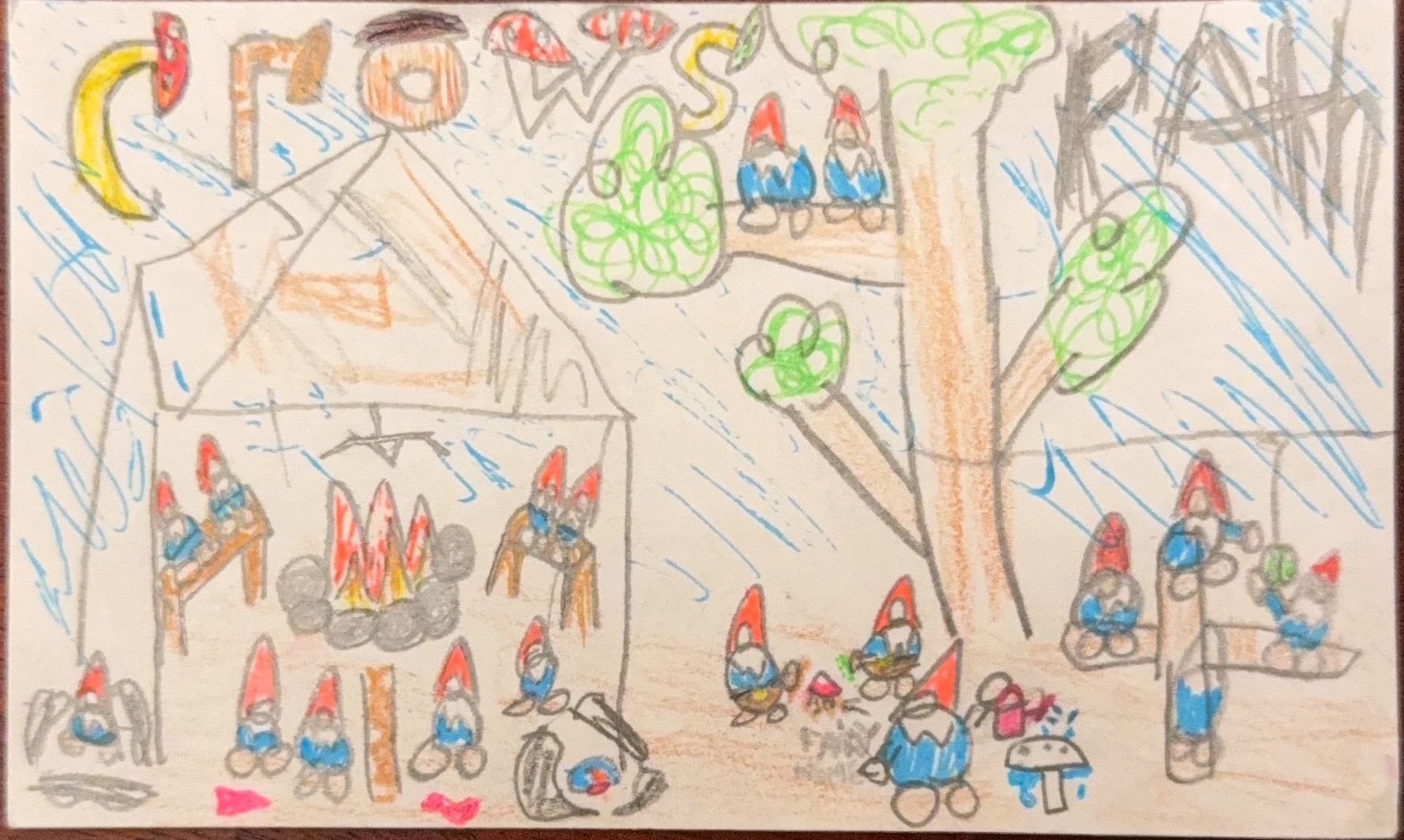 Mae, Elise, and Zoe sticker design (2026)