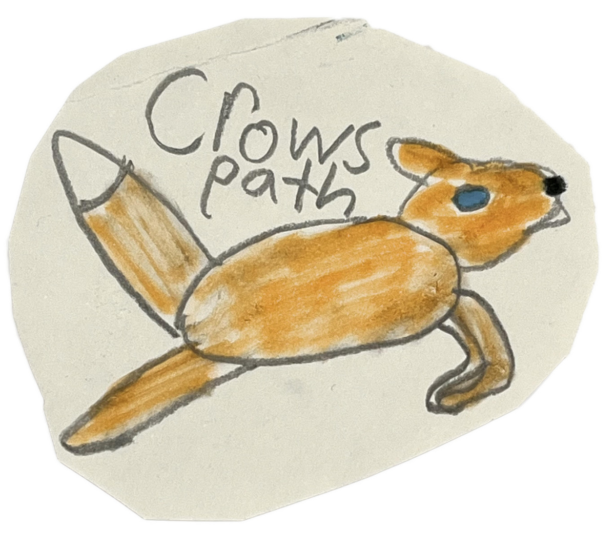 Claire Holland sticker design (2026)