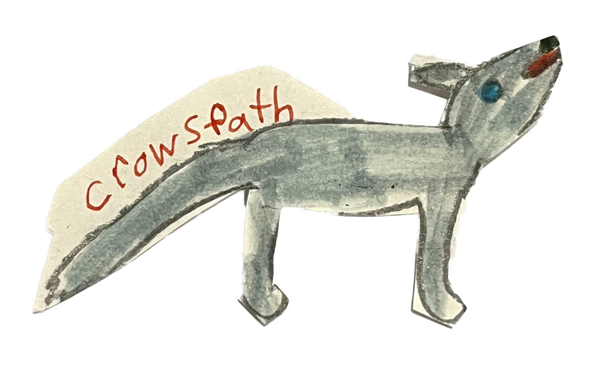 Claire Holland sticker design (2026)