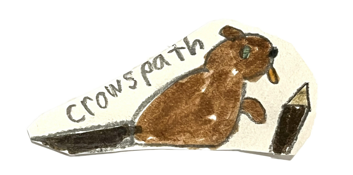 Claire Holland sticker design (2026)