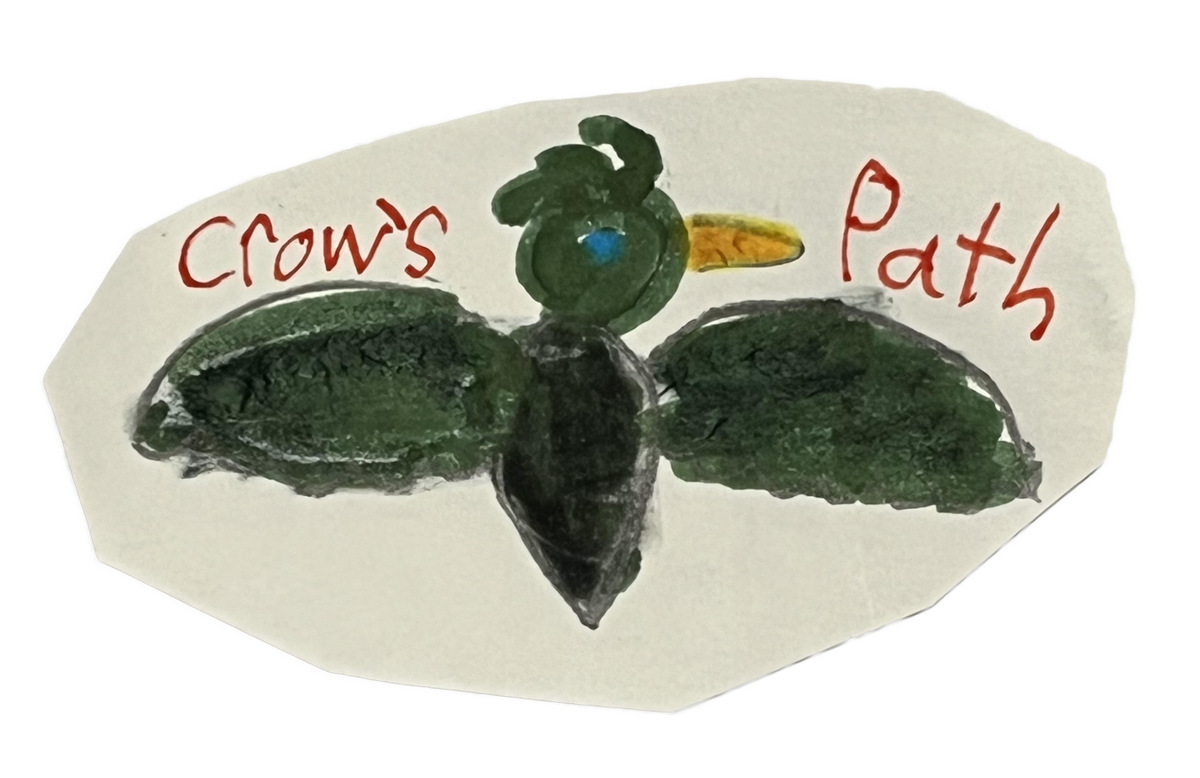 Claire Holland sticker design (2026)