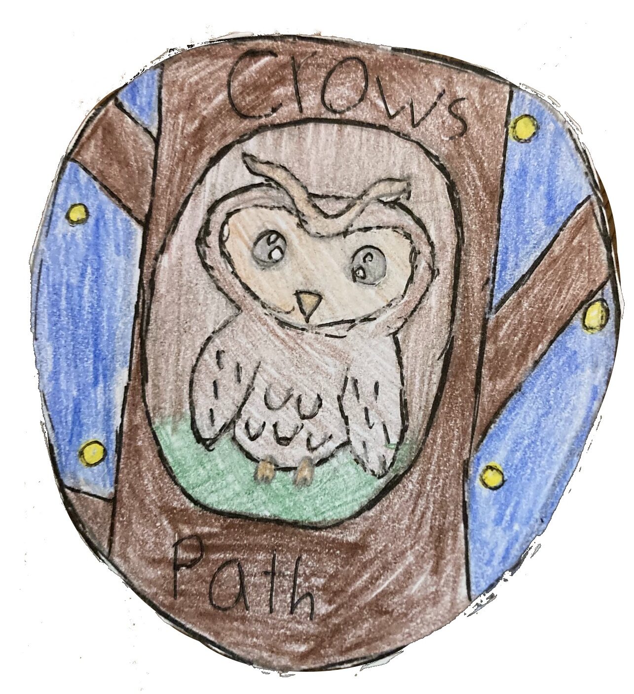 Evelyn Butt sticker submission (2026) Evelyn Butt sticker submission (2026)