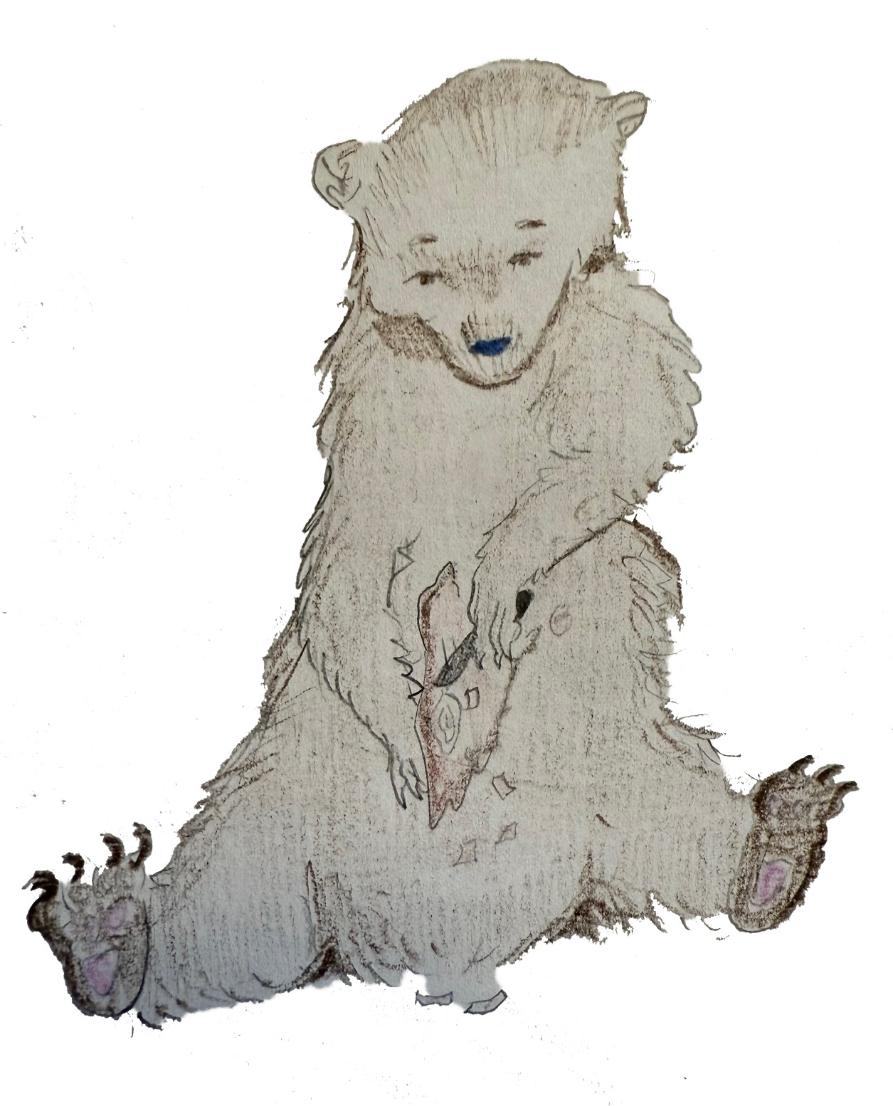 Garnett sticker design (2026)