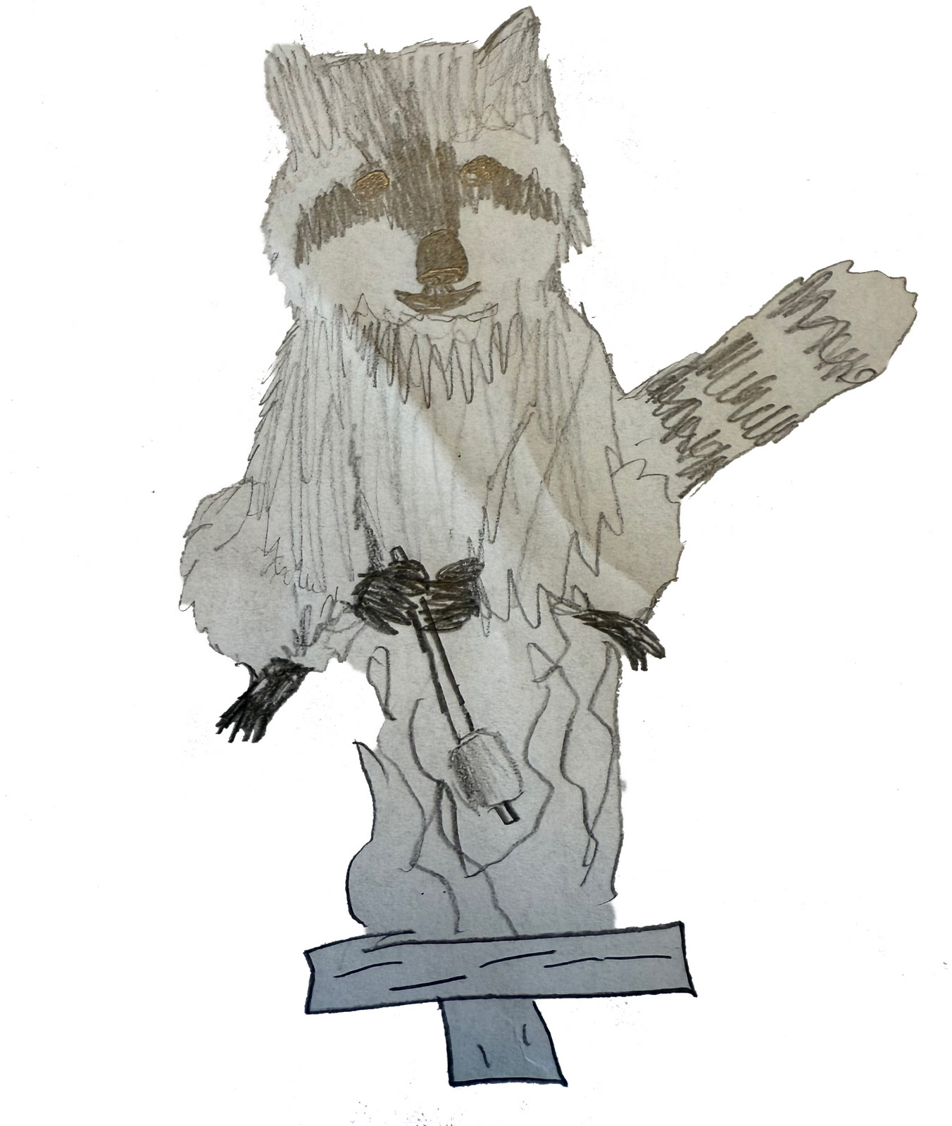 Garnett sticker design (2026)