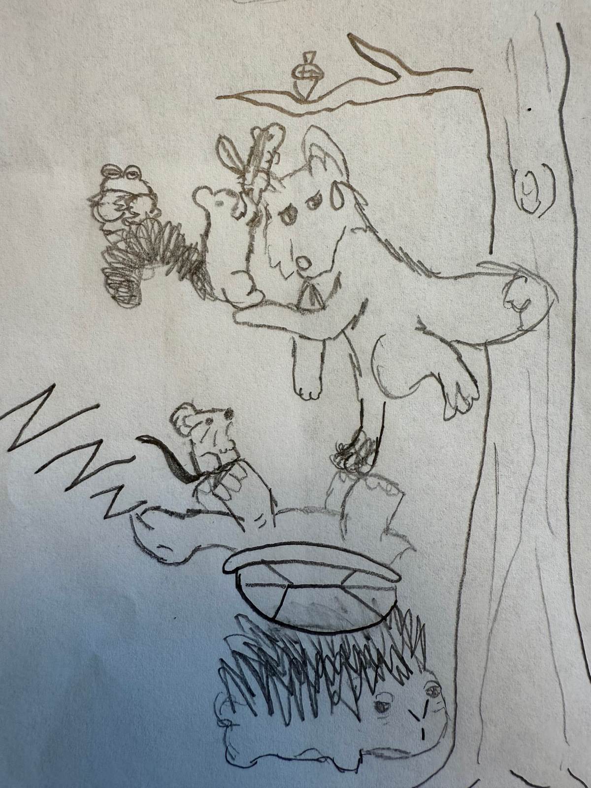 Garnett sticker design (2026)