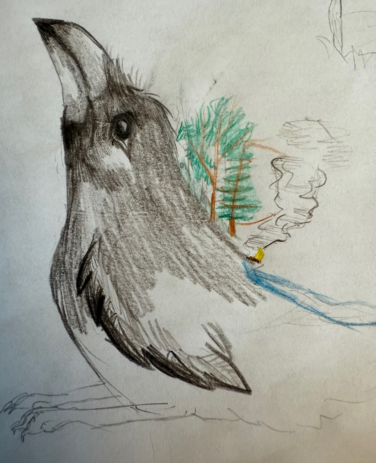 Garnett sticker design (2026)