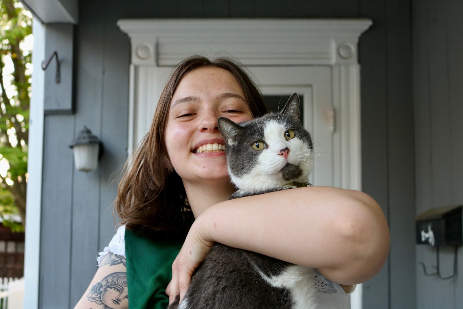 Hannah Gallagher staff photo