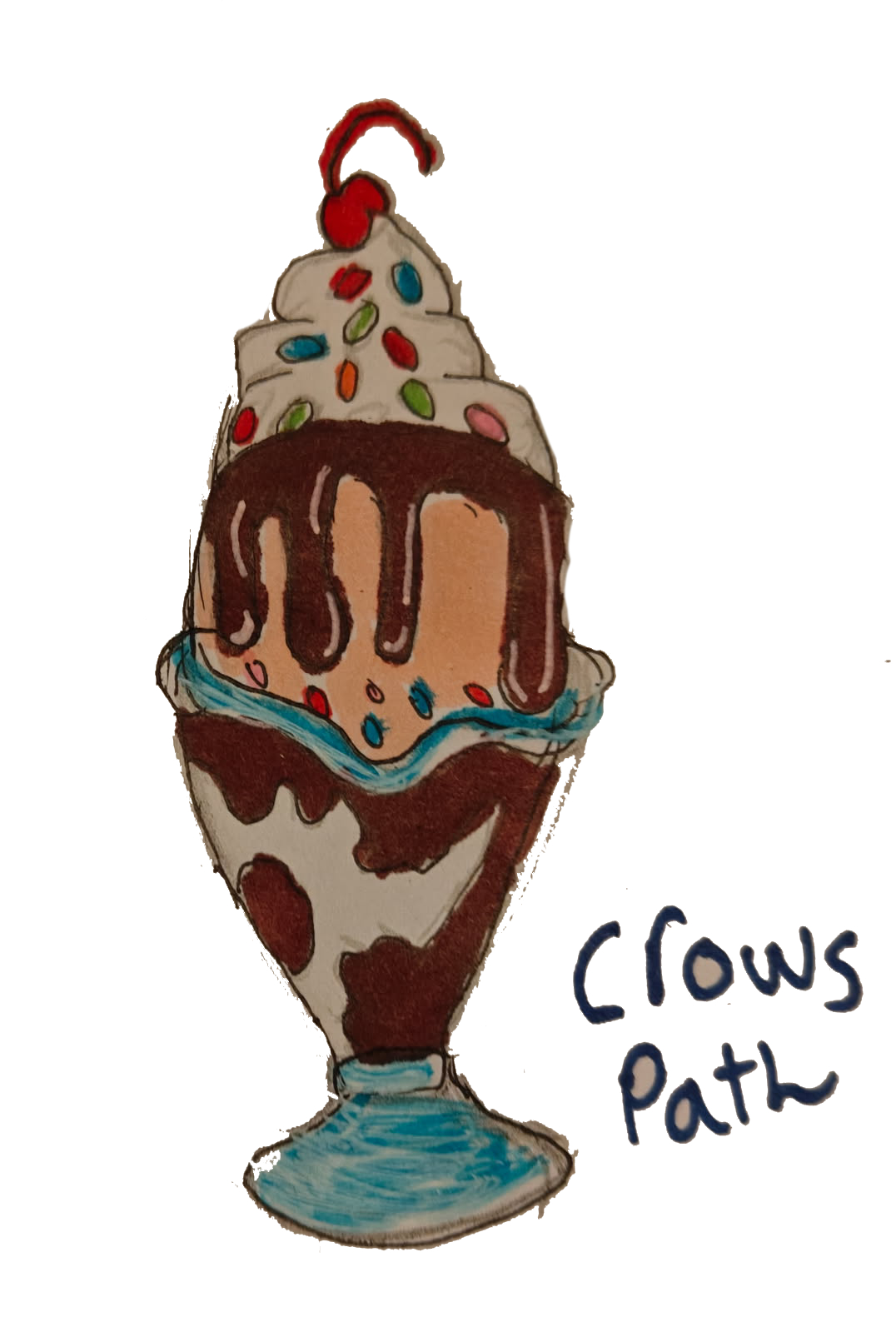 Ruth Arnell sticker contest design(4) Ruth Arnell sticker contest design