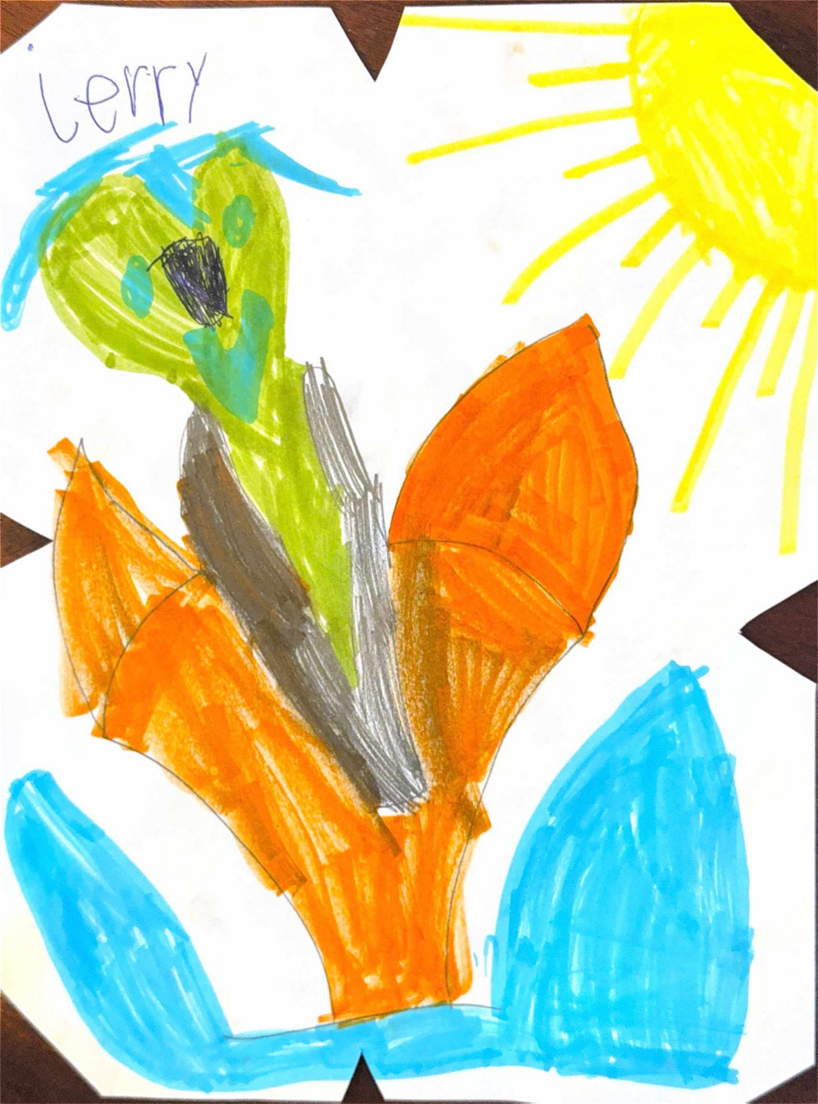 Jerry by Sydney Sydney's sticker design (2026)